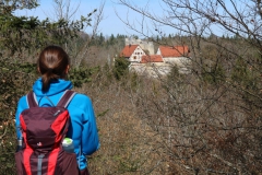 Blick zurück