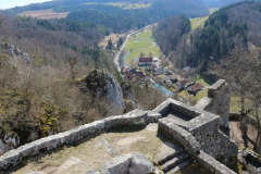 Burg Hohengundelfingen