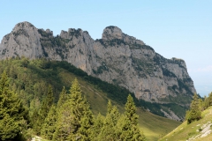 Les Dents de Lanfon (1.824m)