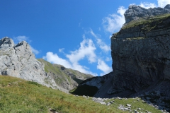 La Mamule - Les Aiguilles Noire